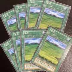 遊戯王　草原　ex EX 復刻　初期　東京ドーム　限定　25周年記念 25thのサムネイル