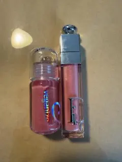 Dior ディオール &韓国系リップ2本セット