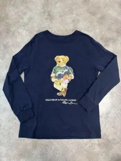 ポロベア 長袖Tシャツ　120㎝ 6T