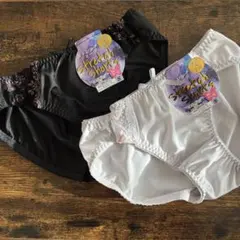 レディース　ショーツ　ストレッチショーツ　女性　下着　パンツ　M 2枚セット