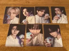 ENHYPEN 宵 Weverse ラキドロ 7枚セット