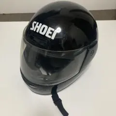 ブラック フルフェイスヘルメット　L SHOEIのサムネイル