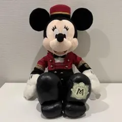 値下げ不可　ミニー　ぬいぐるみ　ミラコスタ　レア