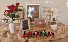 ウェルカムスペース クリスマス ミールヘーデン