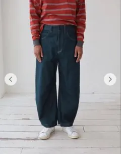 新品未使用】バヤコ企画 keep being you デニムセットアップ - メルカリ