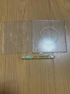 アイロンビーズセット ハート型収納ケース