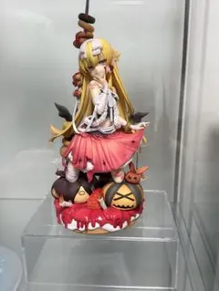未開封 忍野忍 TRICK OR TREAT フィギュア 化物語 - メルカリ