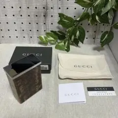 【極美品】希少 GUCCI グッチ シガレットケース パイソン トムフォード 極美品】希少 GUCCI グッチ シガレットケース パイソン タバコケース