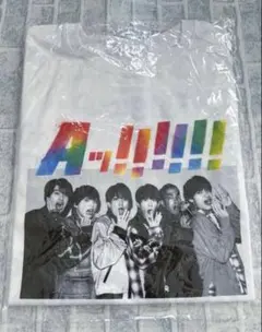 aぇ!group tシャツ