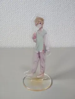 鏡音レン アクリルスタンド タイトー1番くじ 桜ミク