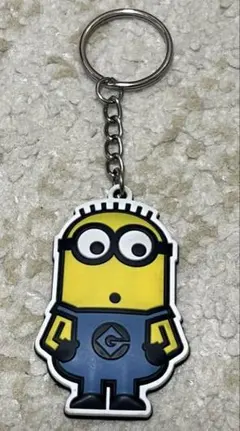 ミニオン アクリルストラップ