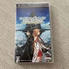 PSPソフト ソードアート・オンライン インフィニティ・モーメント