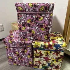 ヒスミニ☆収納４点セット未開封 Hysteric Mini Direct Web 商品検索- Official Online Store -