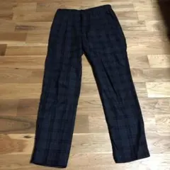 ウールパンツ スラックス