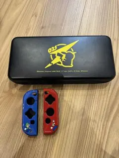 マリオ ルイージ ジョイコンカバー ケースセット