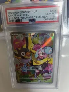 2025年最新】ナンジャモのカイデン psa10の人気アイテム - メルカリ