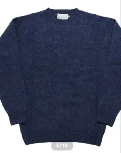 インバーアラン ニット