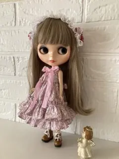 ブライスアウトフィット　リバティワンピース