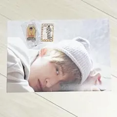 SnowMan 向井康二 お守りキーホルダー ポスターカレンダー こーじ