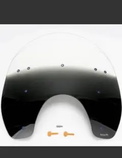 2310-0119 メンフィスシェード ハーレー純正交換用 17インチ高