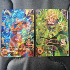 ドラゴンボールカード