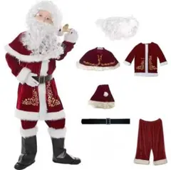 サンタクロース コスチューム 100cm~