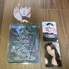 ITZY TUNNEL VISION リアセット Lia