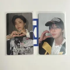 Stray Kids スキズ　ハン トレカ