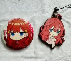 五等分の花嫁　中野五月　グッズまとめ売り