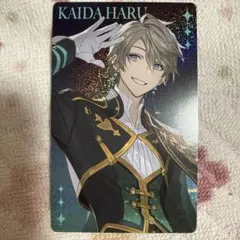 にじさんじ にじフェス OVERTURE ランダムホログラムカード 甲斐田晴