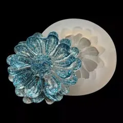 匿名配送♡シリコンモールド☆コスモスお花