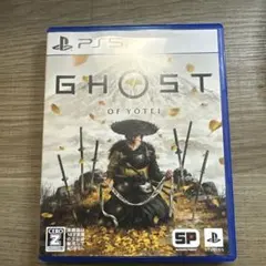 GHOST OF YŌTEI PS5 【中古】 ゴーストオブヨウテイ