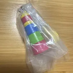 Combi ミニチュアチャーム コップがさね ガチャ