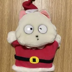 うちのタマ知りませんか　タマ＆フレンズ　ぬいぐるみ　クリスマス パペット モモのサムネイル