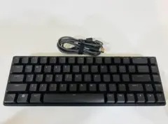 ATK68 G版 ブラック ラピッドトリガー　USBキーボード 本体