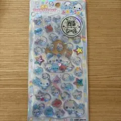 正規品　光る　ジュエルプチドロップ　ぷくぷくあわわちゃん