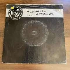 【7"】Louchie Lou & Michie One -Shout