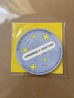 txt ラバーコースター FC限定