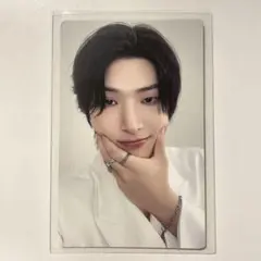 ATEEZ Ashes to Light ミンギ ATINY盤 トレカ FC