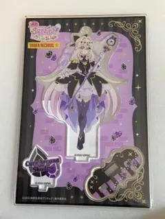 名探偵プリキュア タワーレコード タワレコ　アクリルスタンド アルカナシャドウ