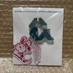 &TEAM 縁Day HARUA カラビナ