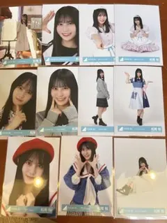 松尾桜 アイドル