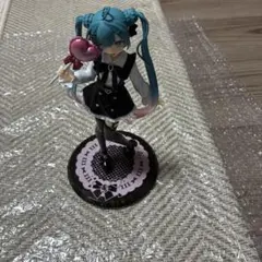 初音ミク　フィギュア　地雷系