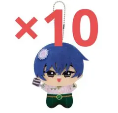 超人的シェアハウスストーリー カリスマ ちびぐるみ　本橋依央利 7個セット Amazon.co.jp: 超人的シェアハウスストーリー カリスマ ちび