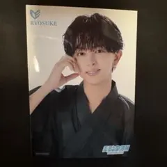 ICEx 八神遼介 EBiDAN museum 2026 入場特典 後期