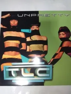 TLC unpretty 1999usオリジナル盤