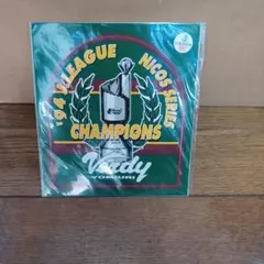 94.チャンピオンステッカーヴェルディ