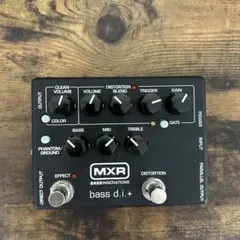 2026年最新】mxr bass d.i.＋の人気アイテム - メルカリ