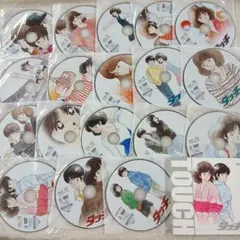 タッチ 完全復刻版 全26巻 1-4BOX＋特典ポストカード付 | Mercari