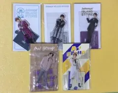 Aぇ！group 小島健 アクリルスタンド アクスタ